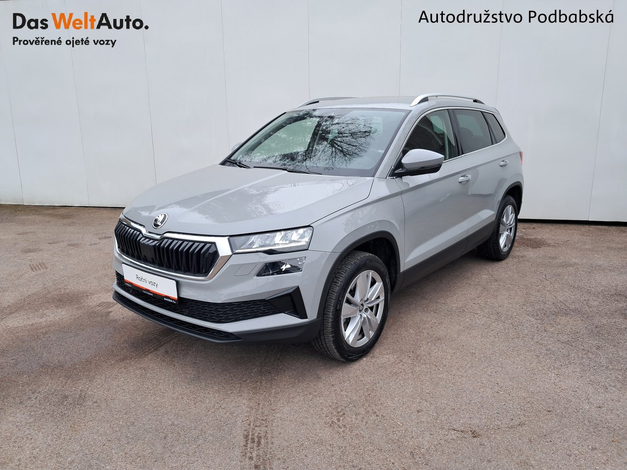 Škoda Karoq