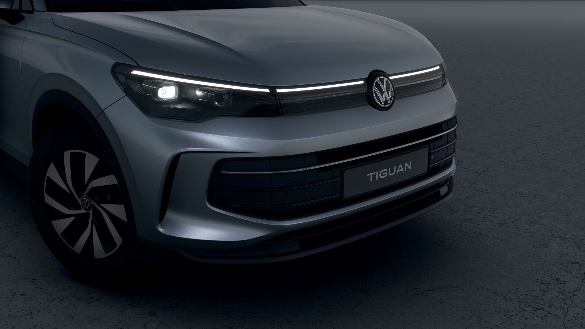 VW Tiguan