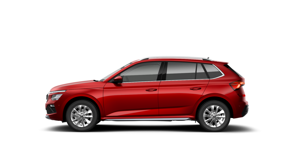 Škoda Kamiq