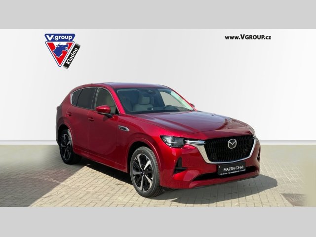 Mazda CX-60
