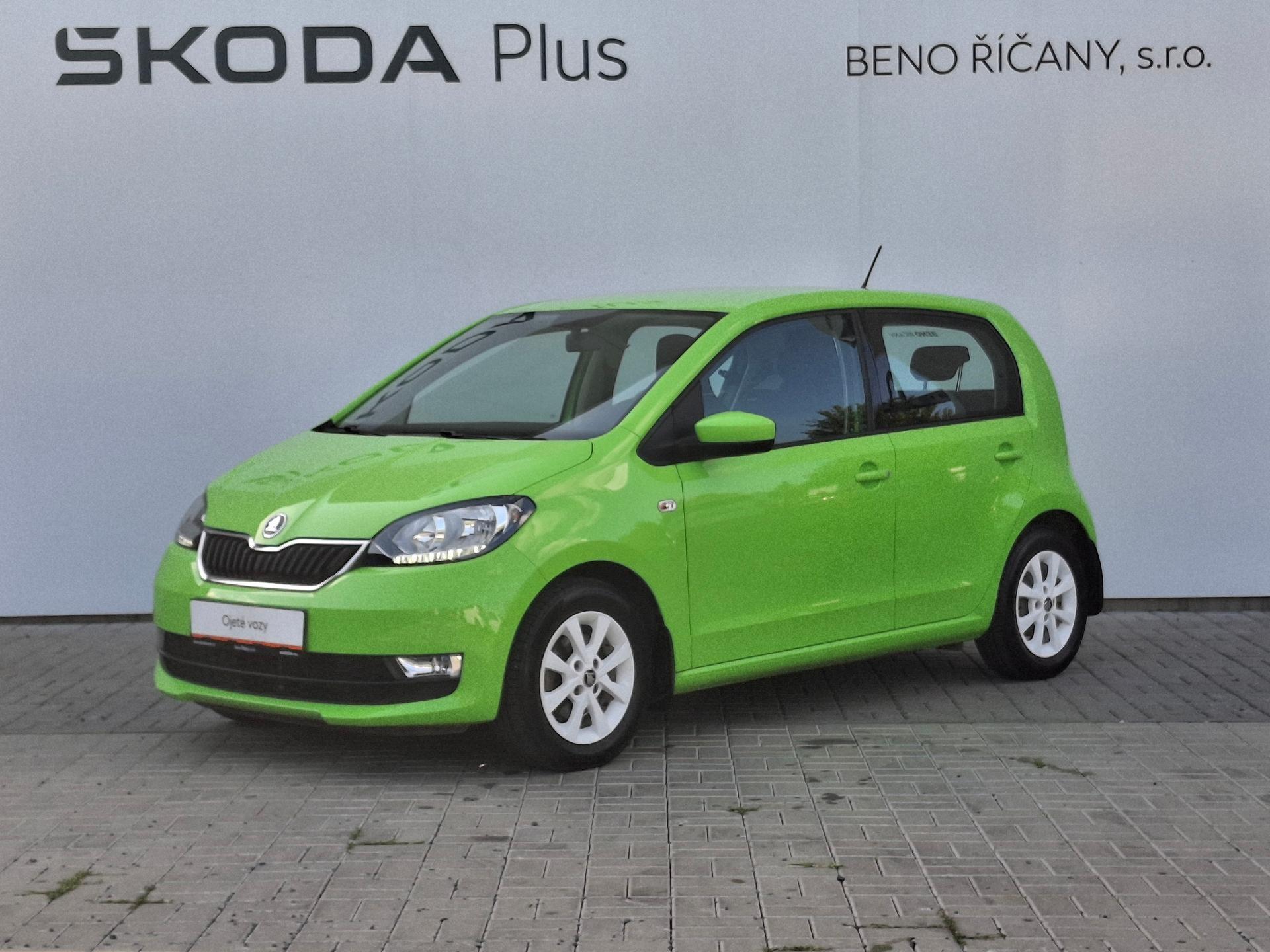 Škoda Citigo