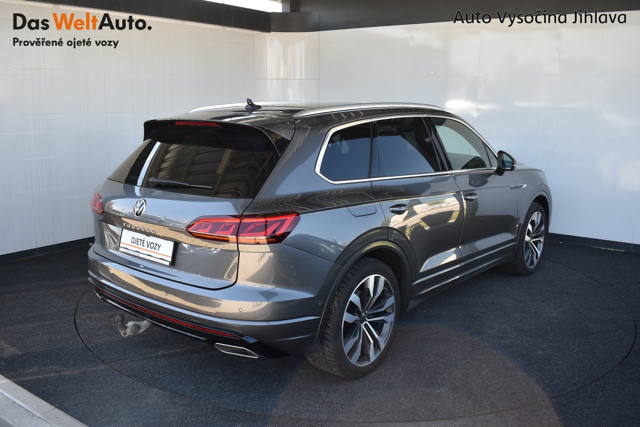 VW Touareg