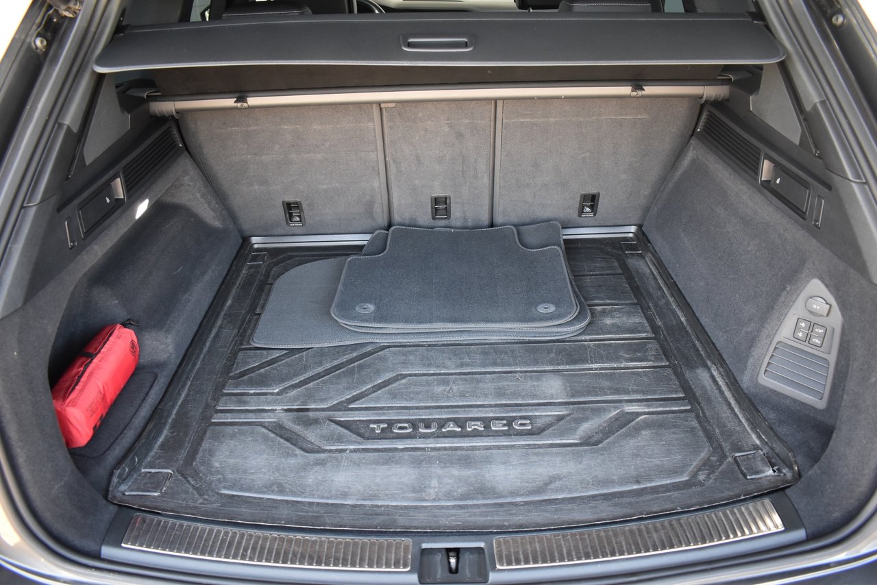 VW Touareg
