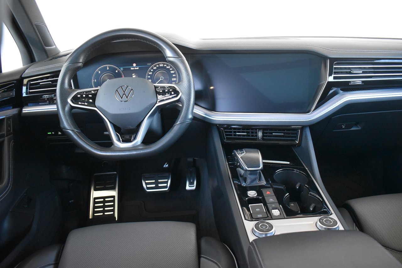 VW Touareg