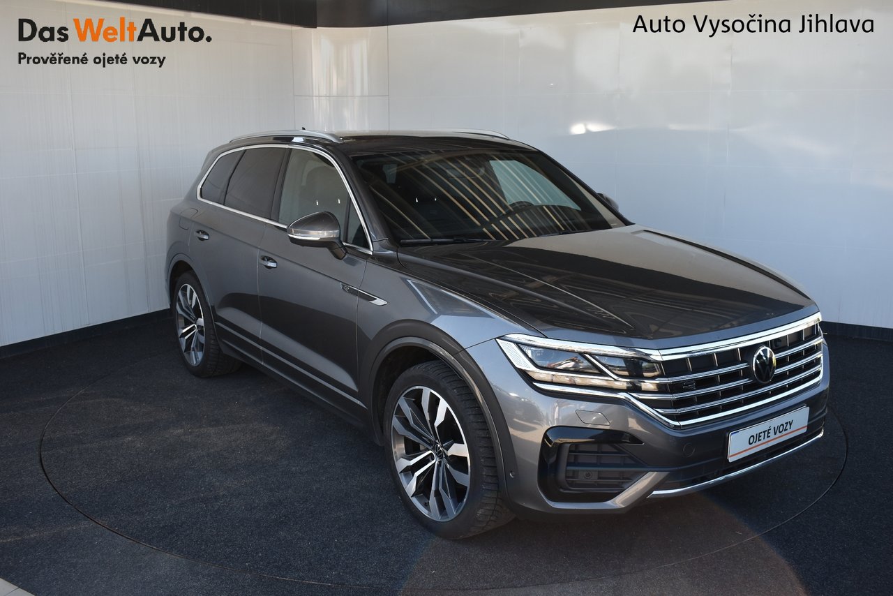 VW Touareg