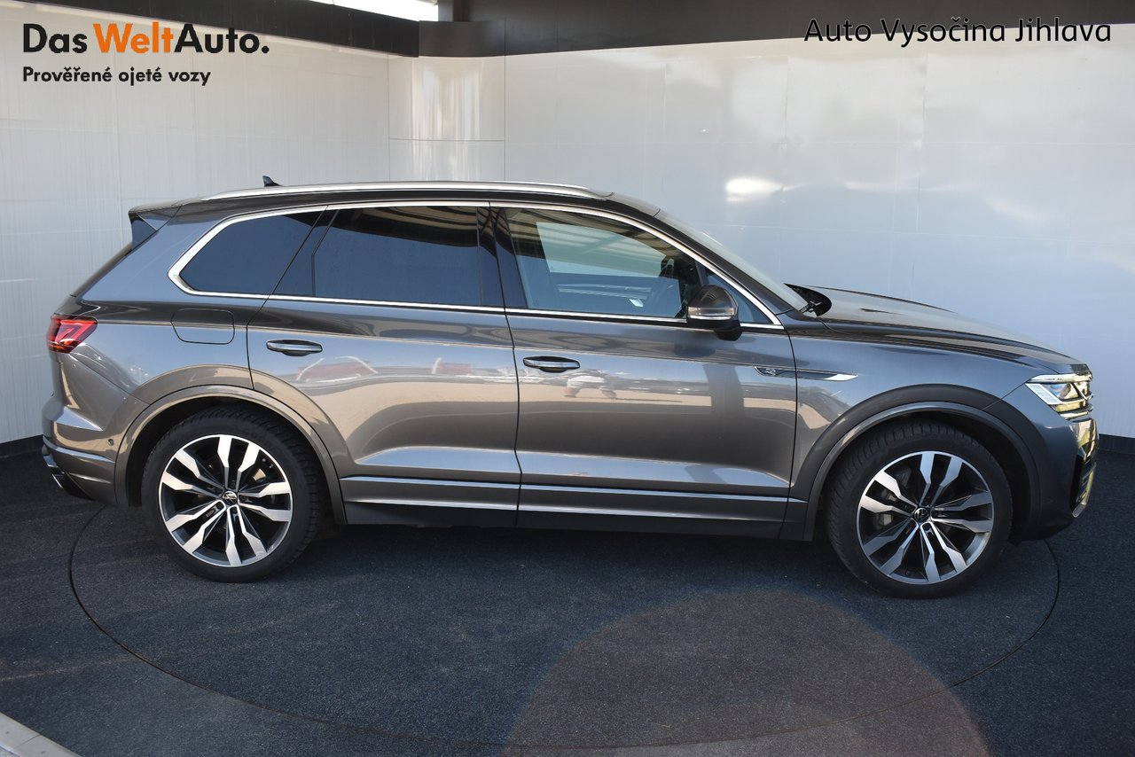 VW Touareg