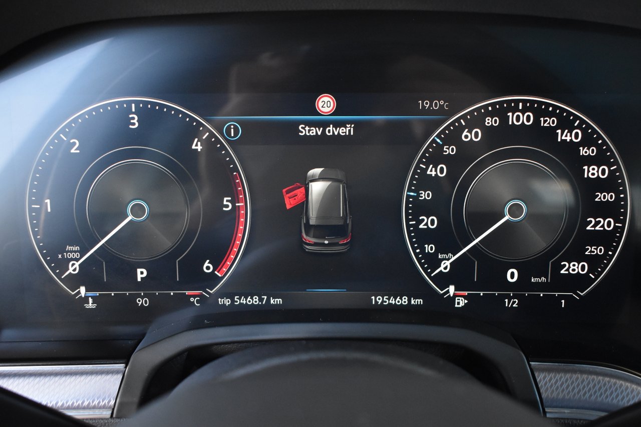 VW Touareg