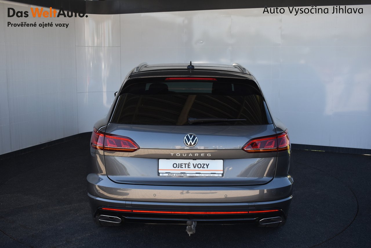 VW Touareg