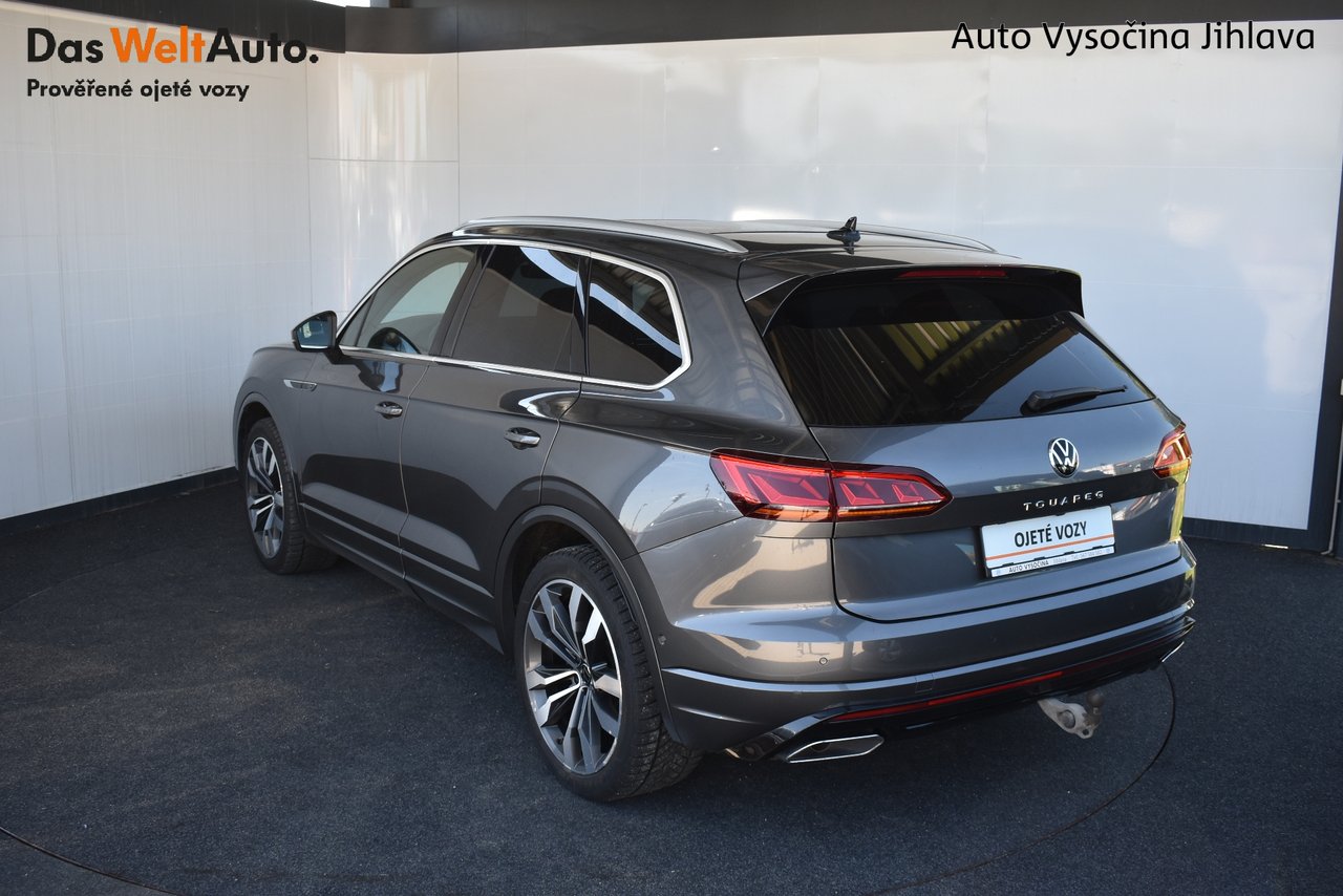 VW Touareg