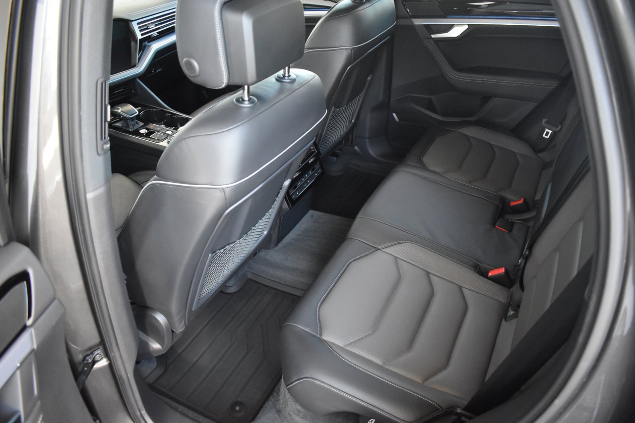 VW Touareg