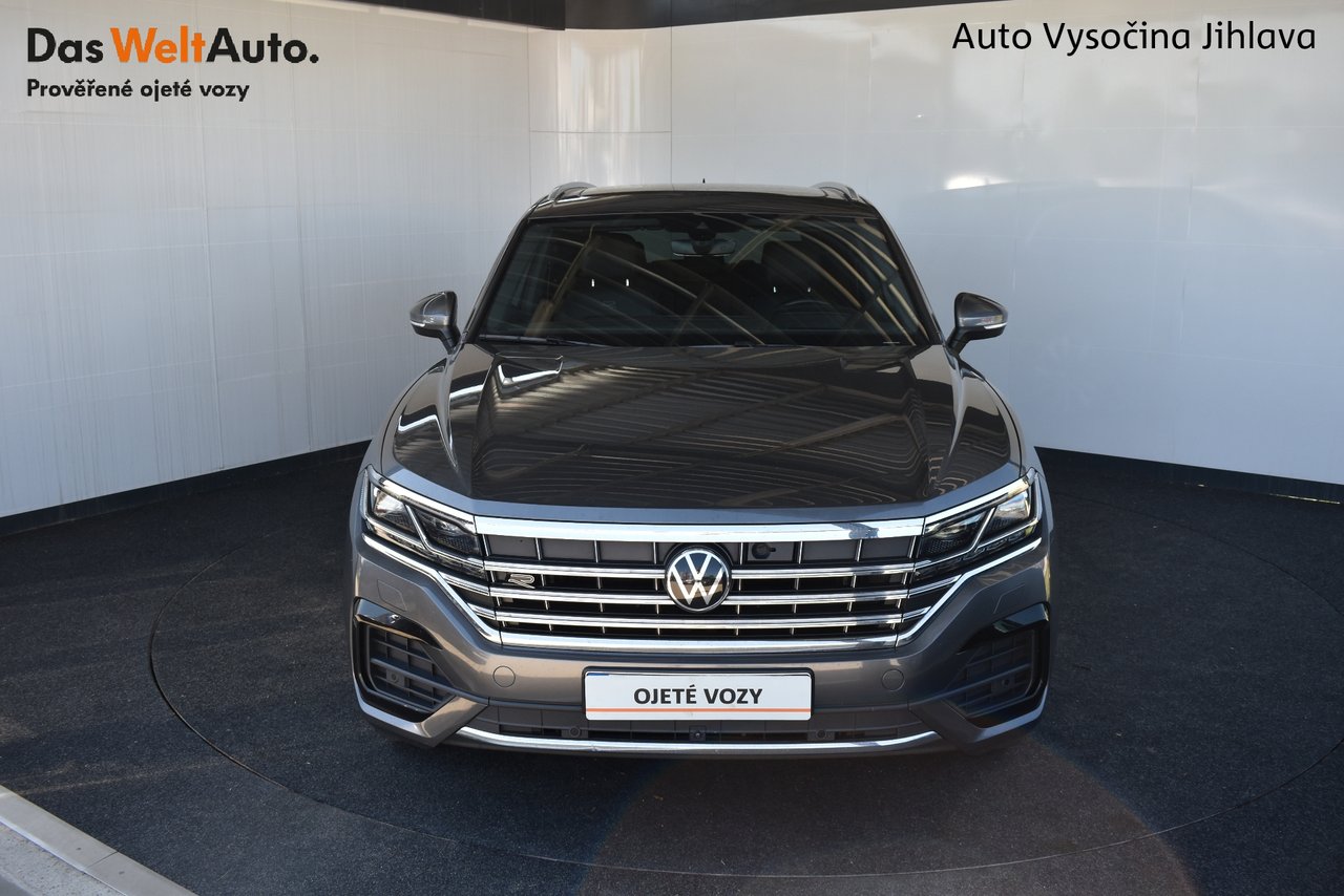 VW Touareg