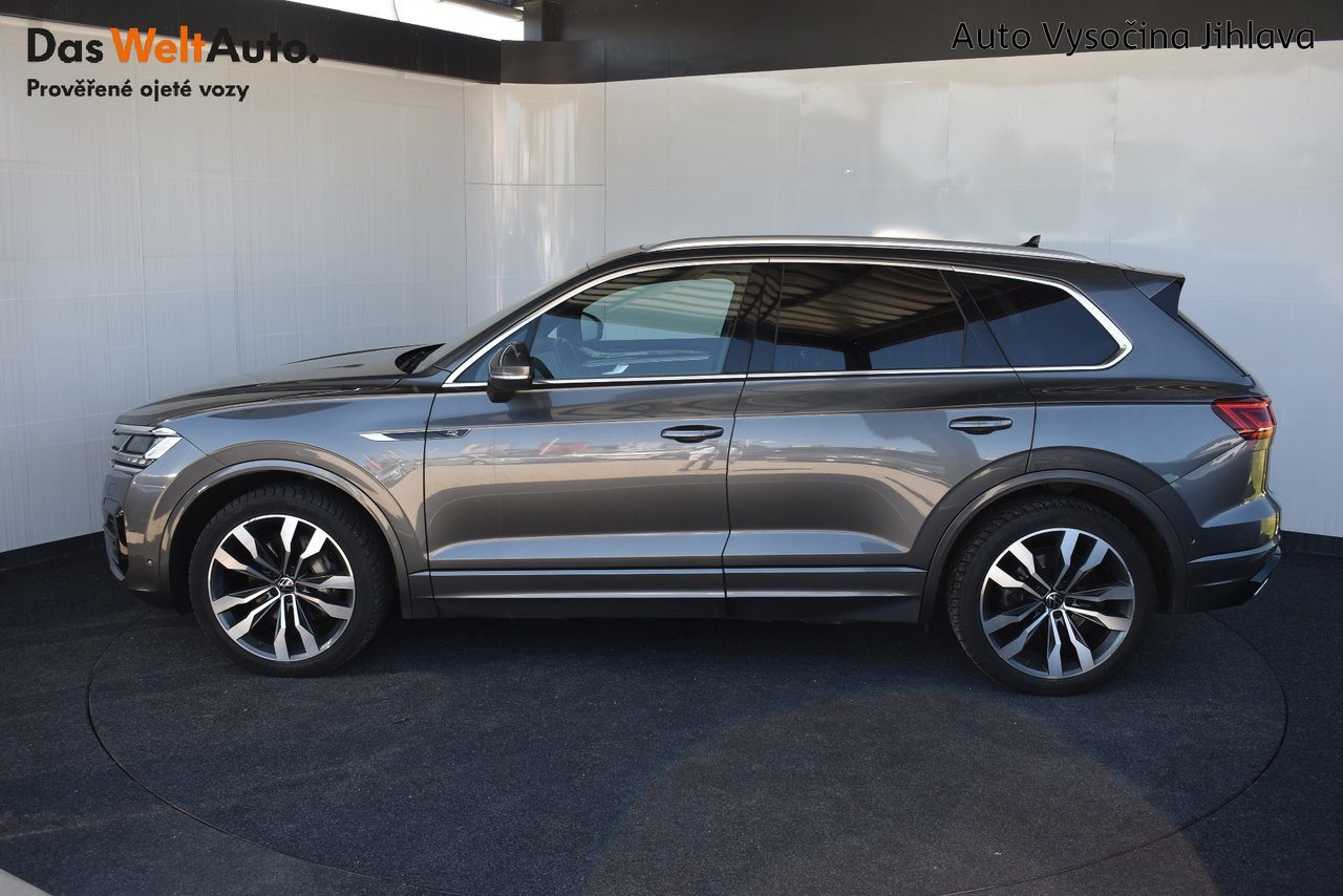 VW Touareg