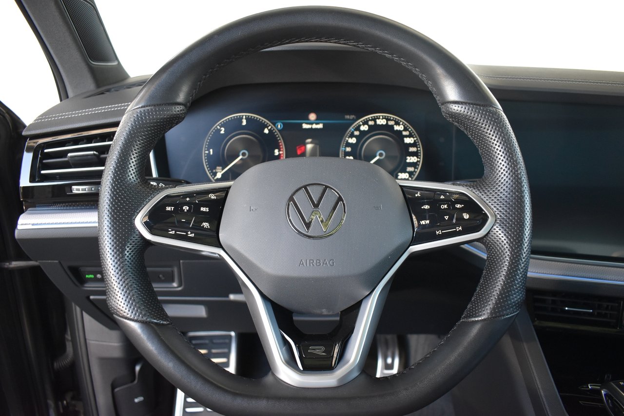 VW Touareg