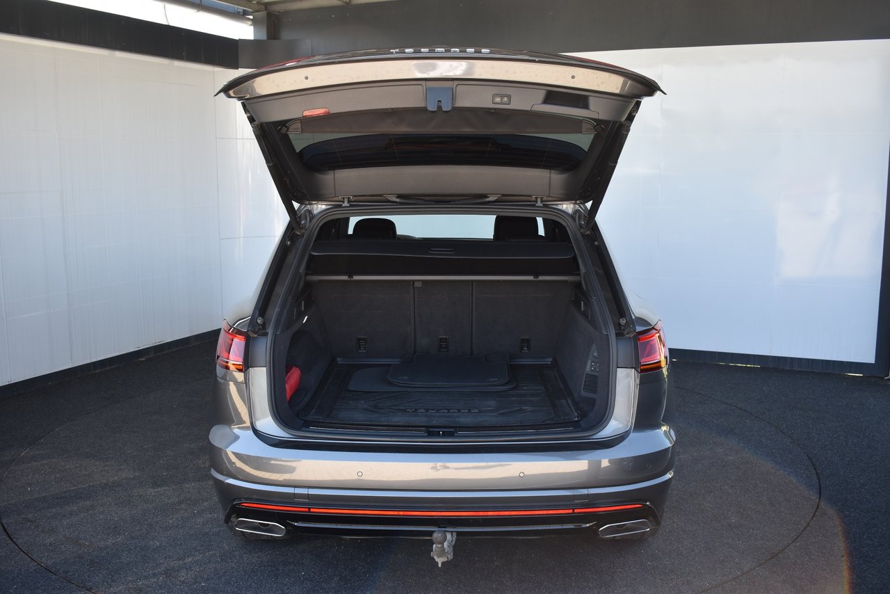 VW Touareg