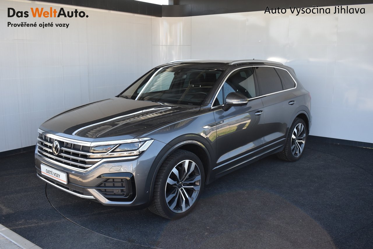 VW Touareg