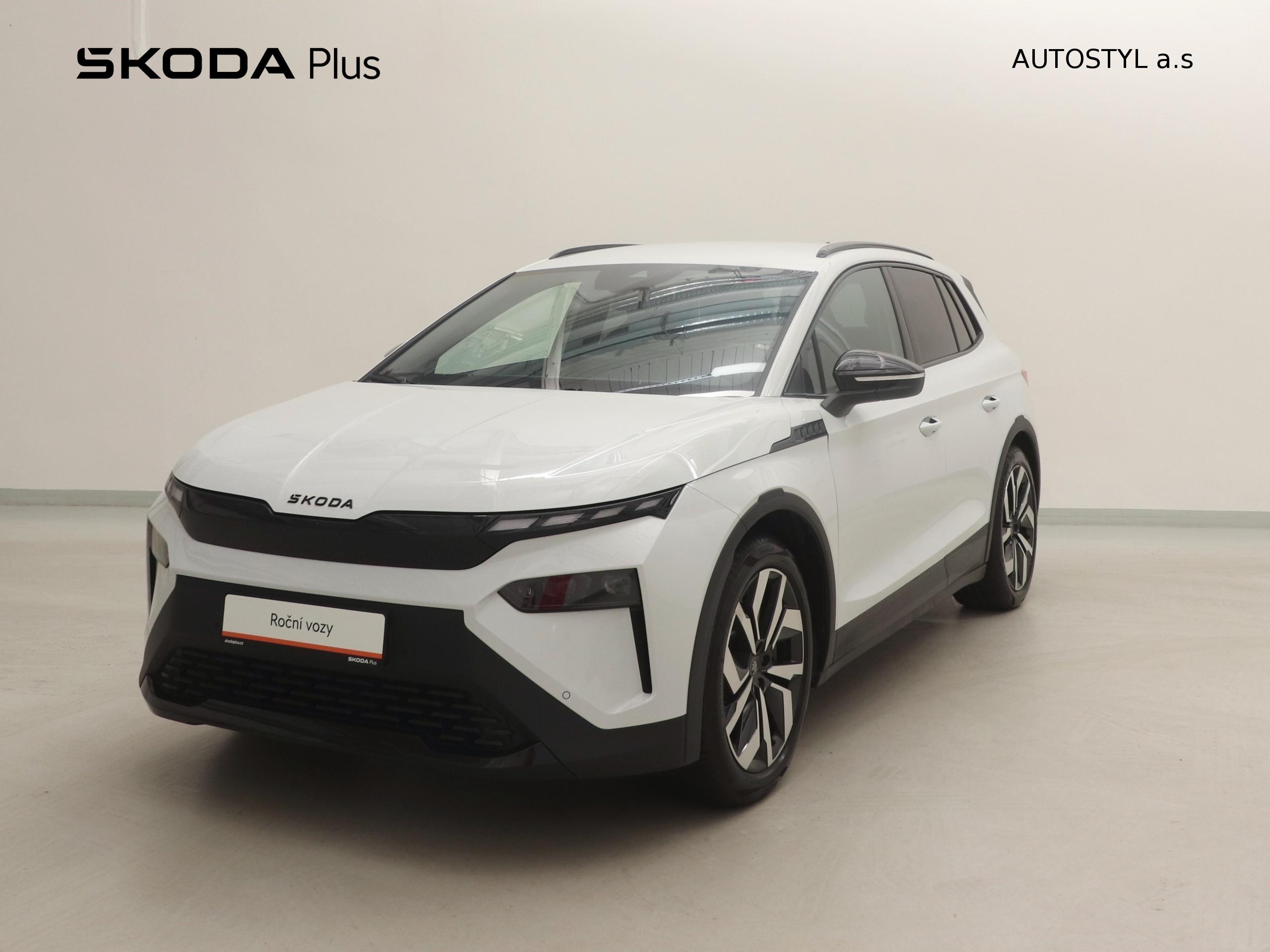 Škoda Elroq