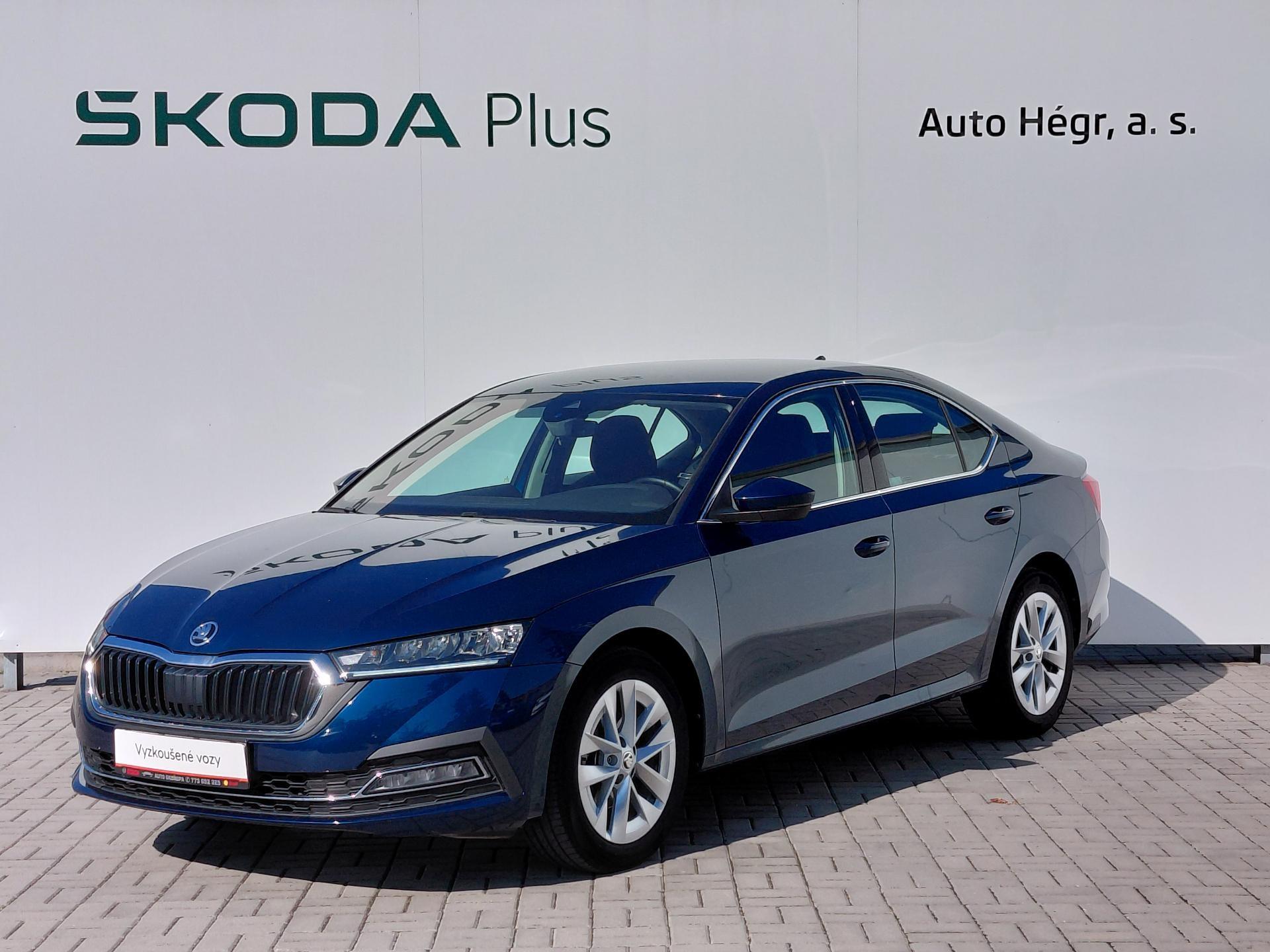 Škoda Octavia 2.0 TDI 85kW Style