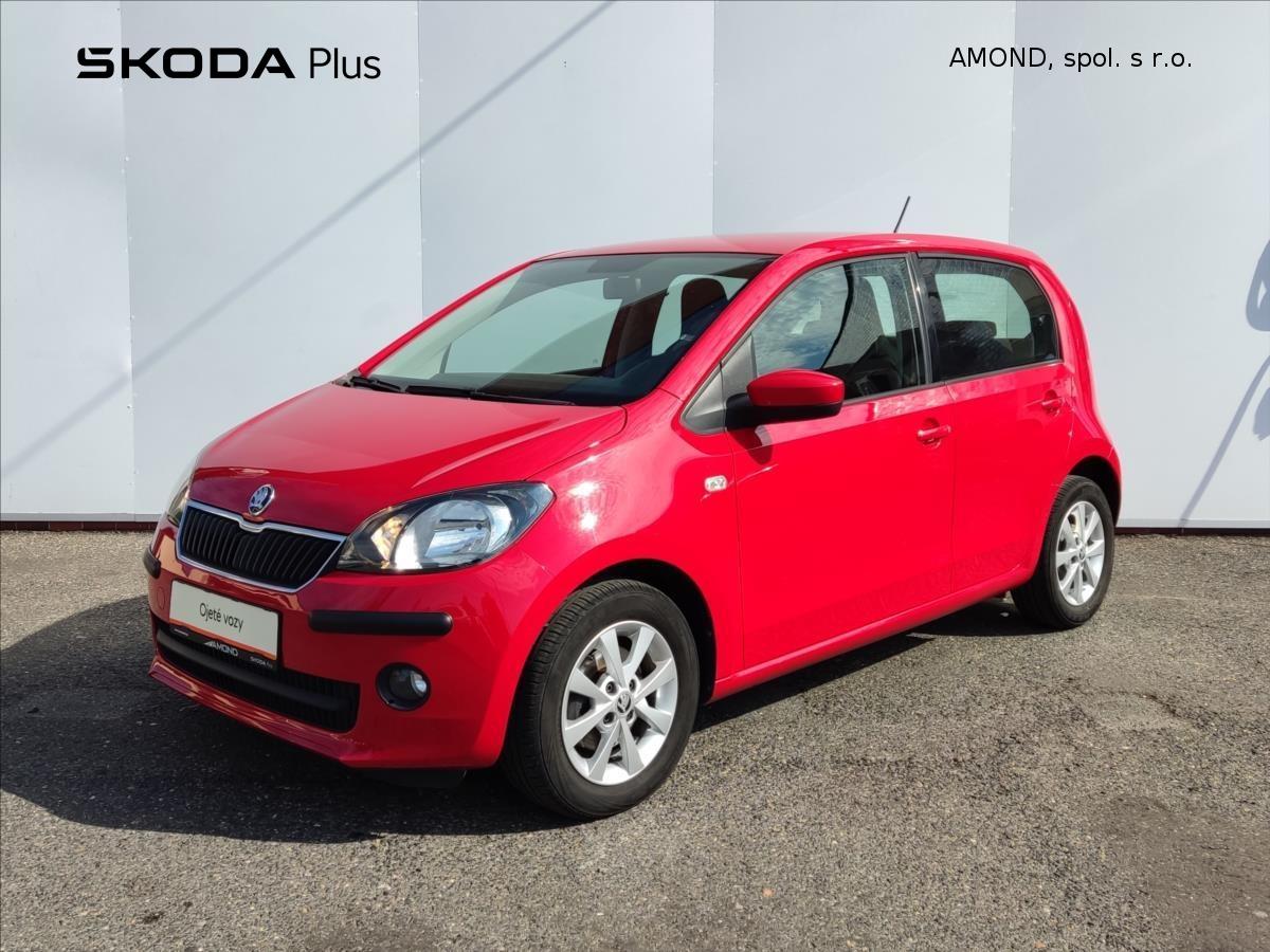 Škoda Citigo