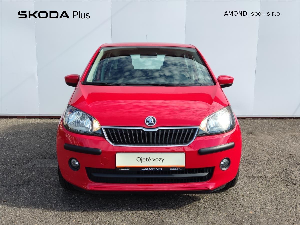 Škoda Citigo