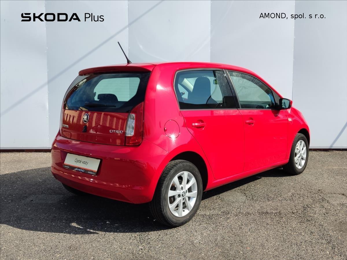 Škoda Citigo
