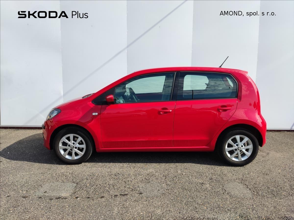 Škoda Citigo