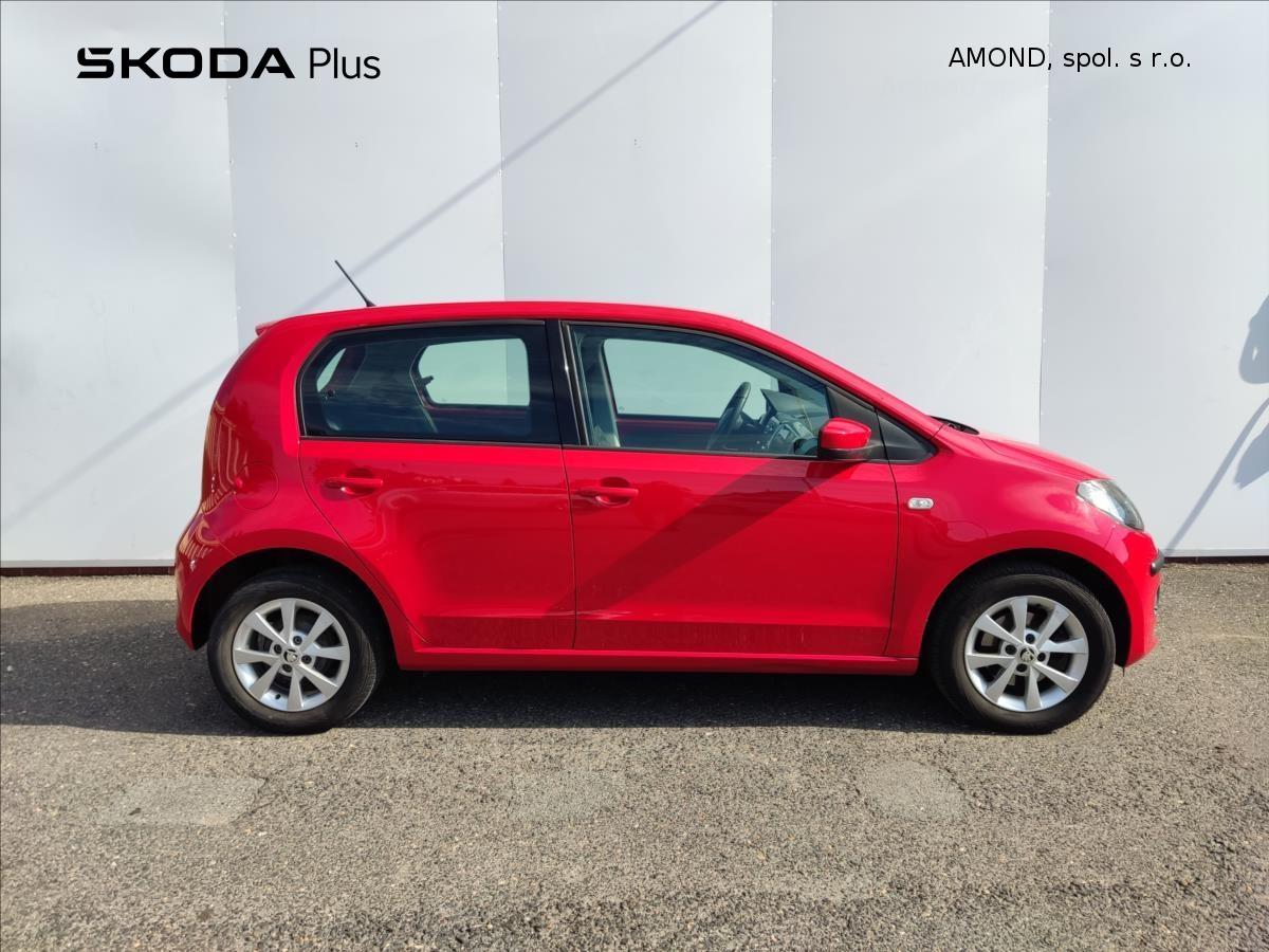 Škoda Citigo
