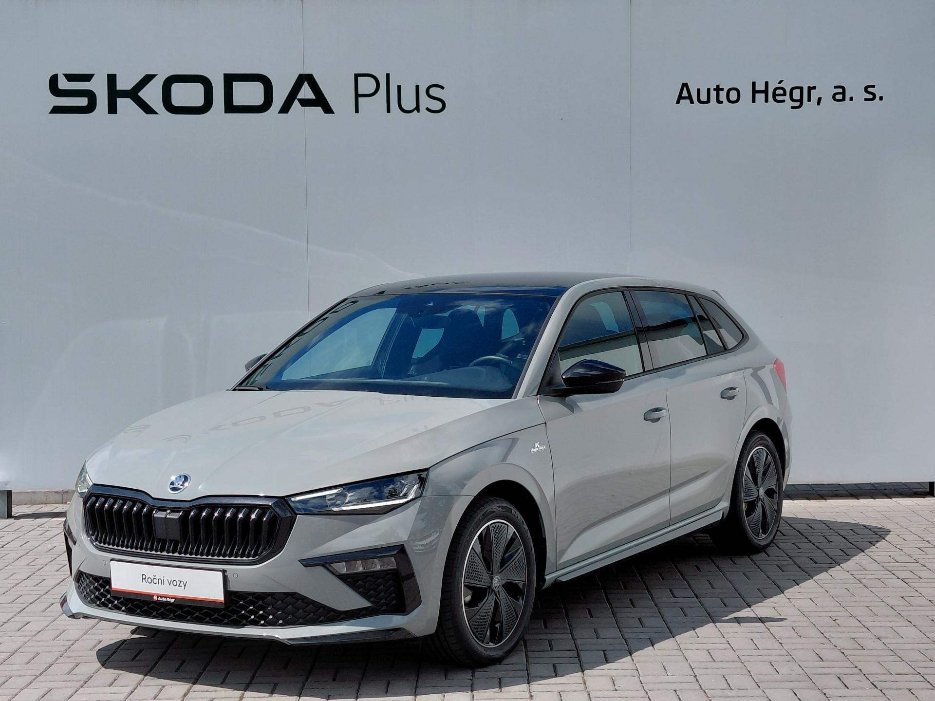 Škoda Scala