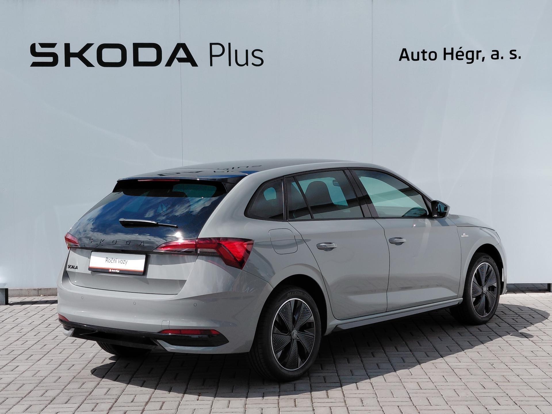 Škoda Scala