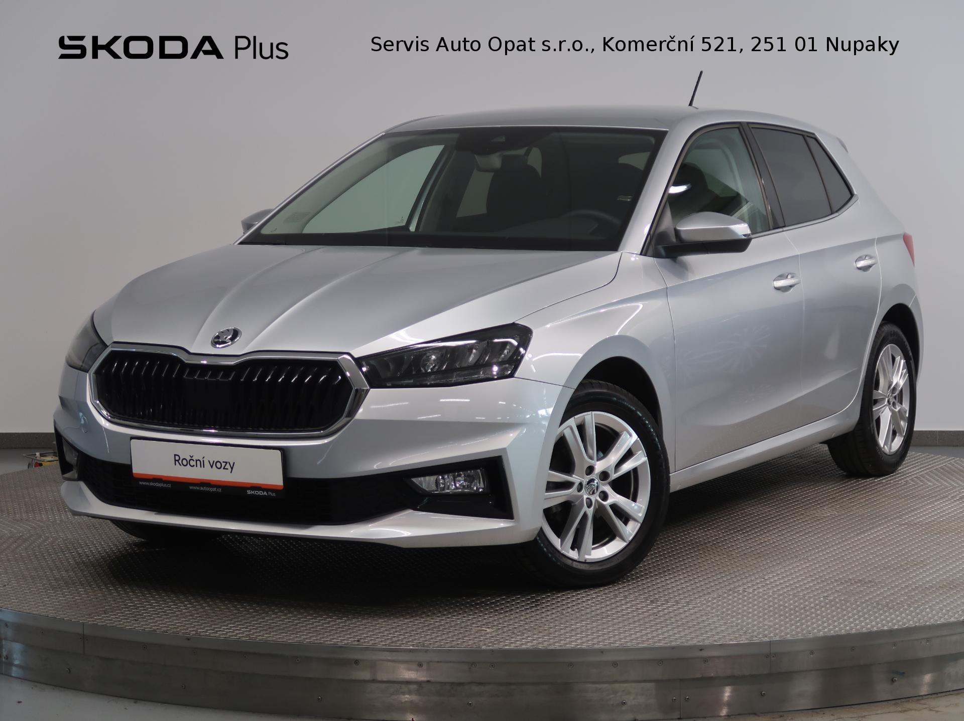 Škoda Fabia