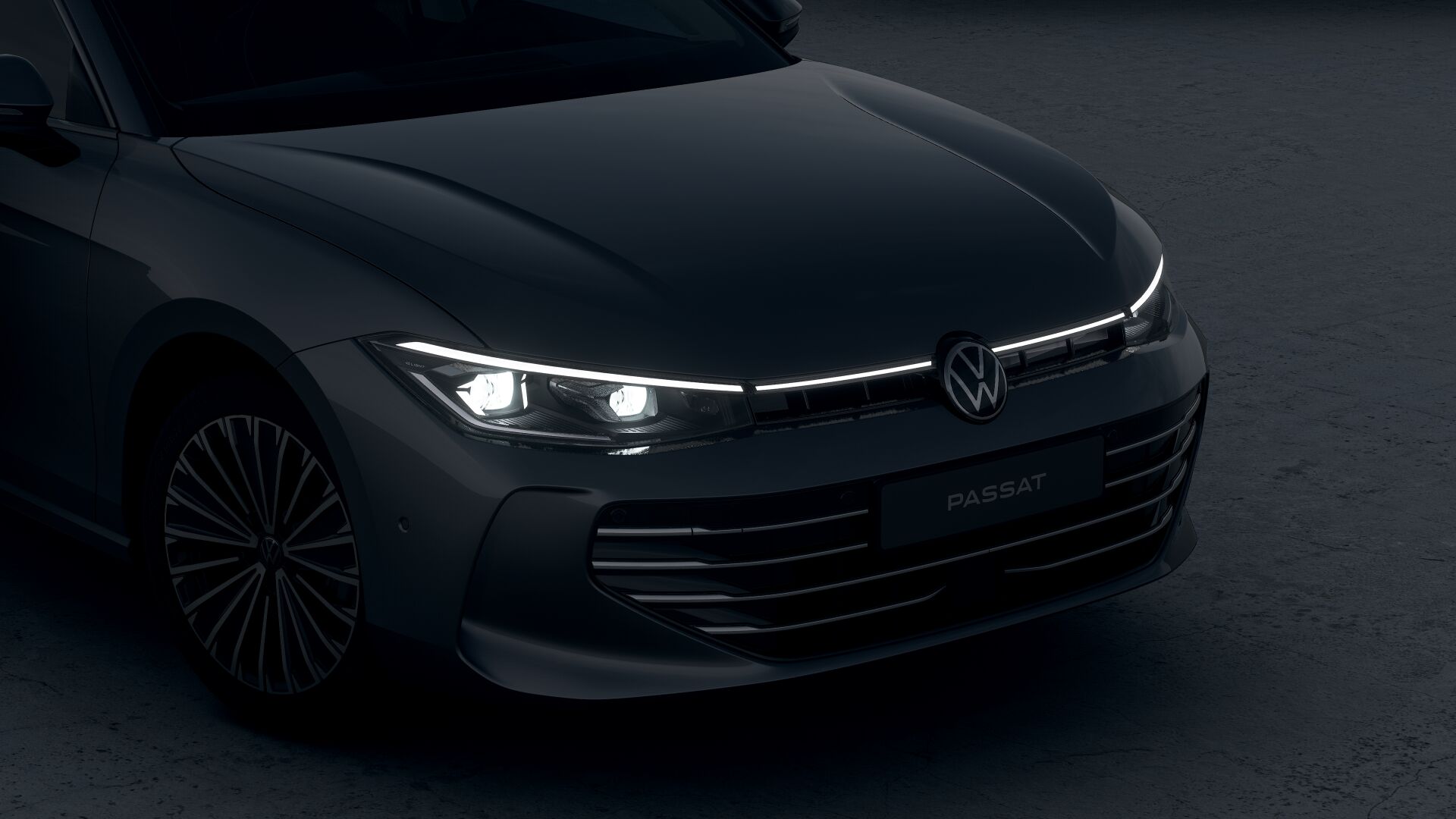 VW Passat