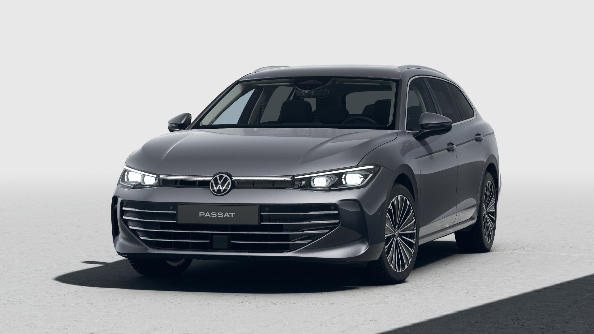 VW Passat