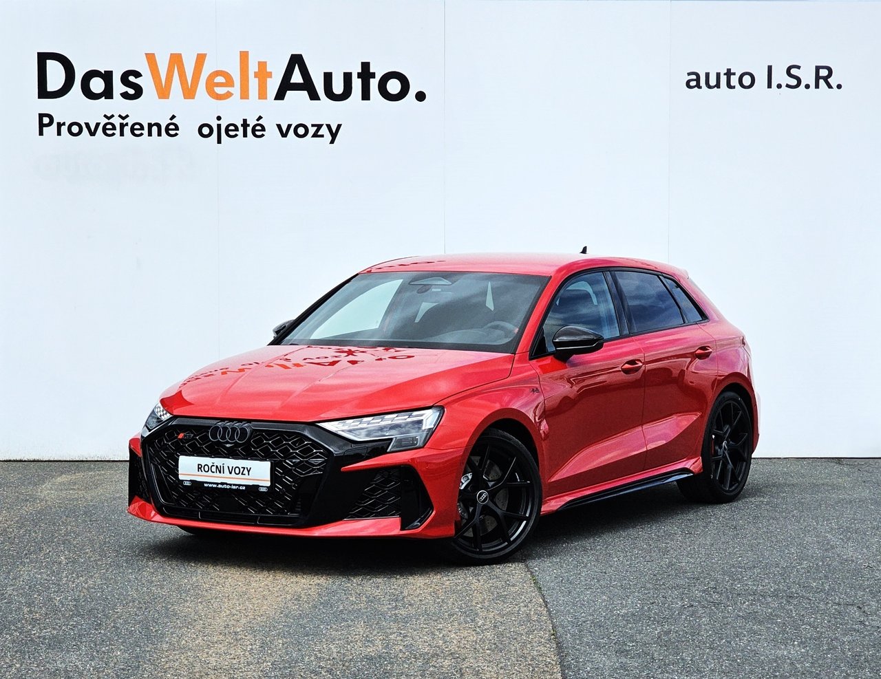 Audi RS3