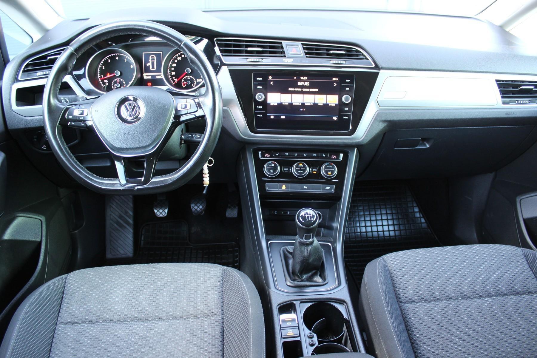 VW Touran