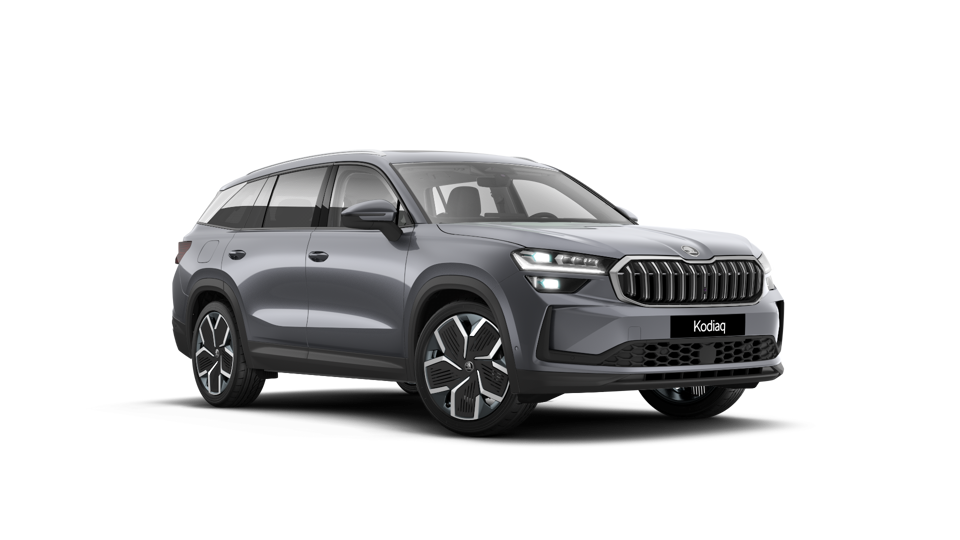 Škoda Kodiaq