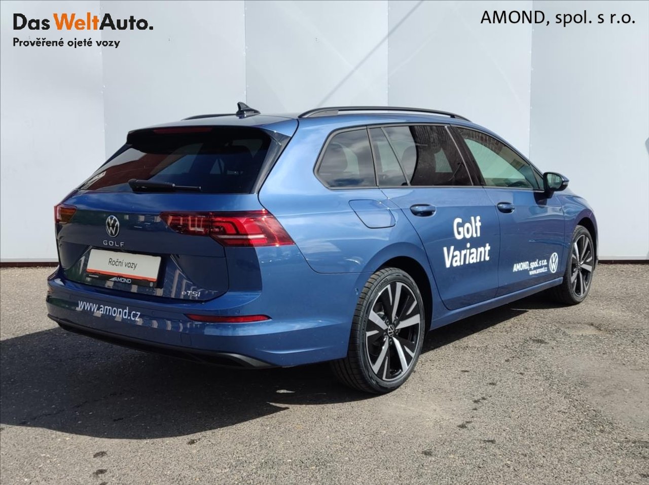 VW Golf