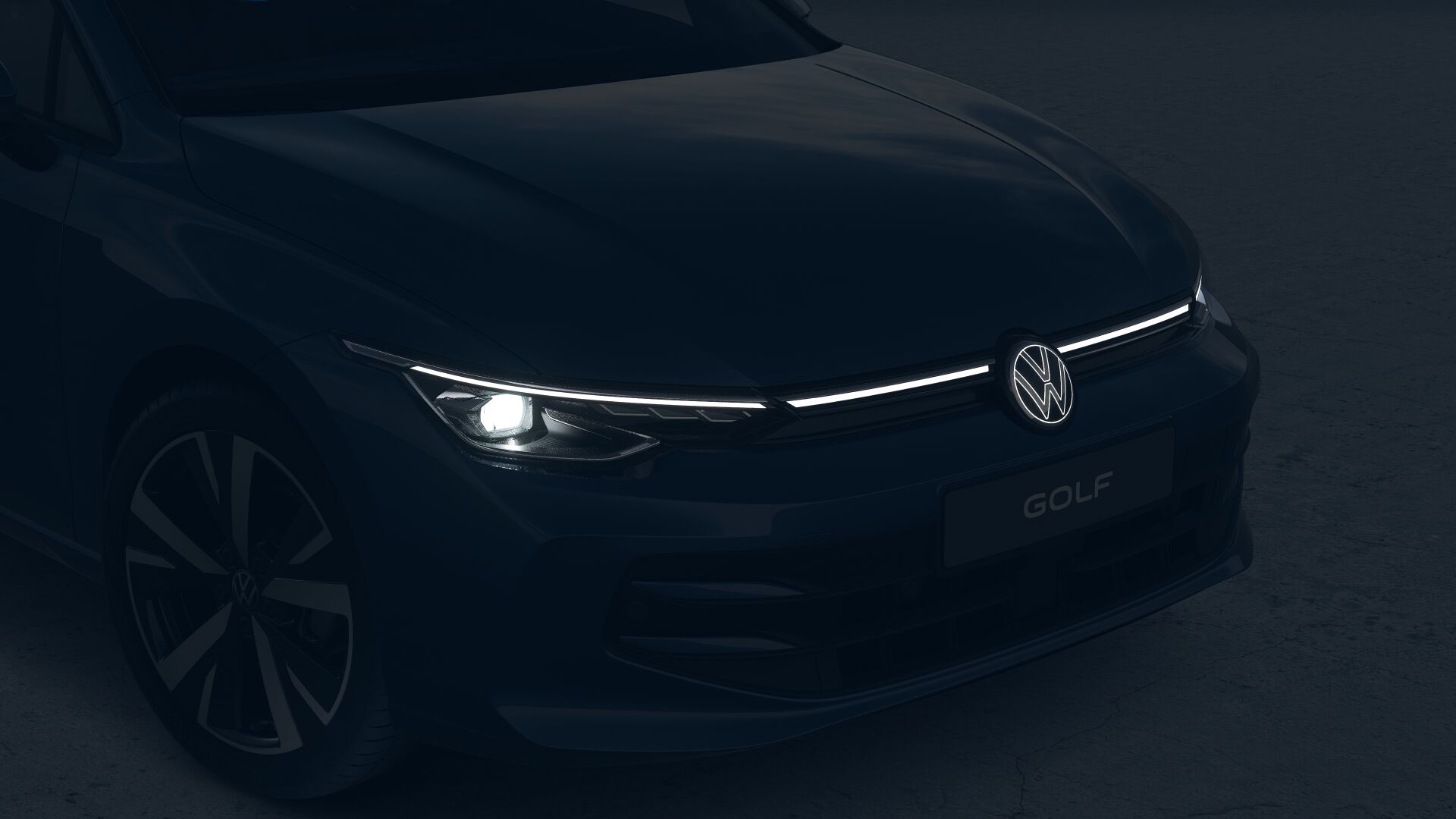 VW Golf