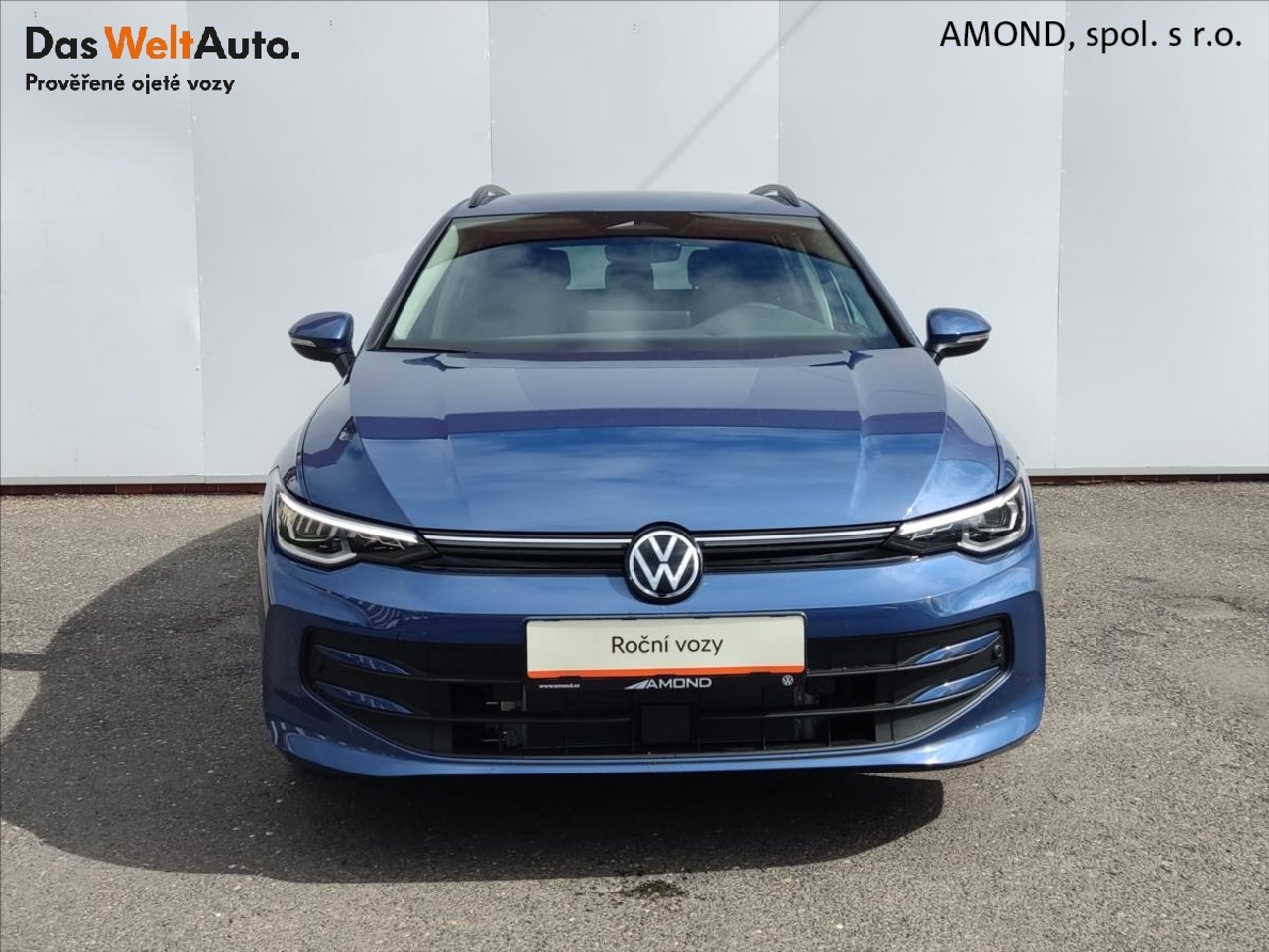 VW Golf