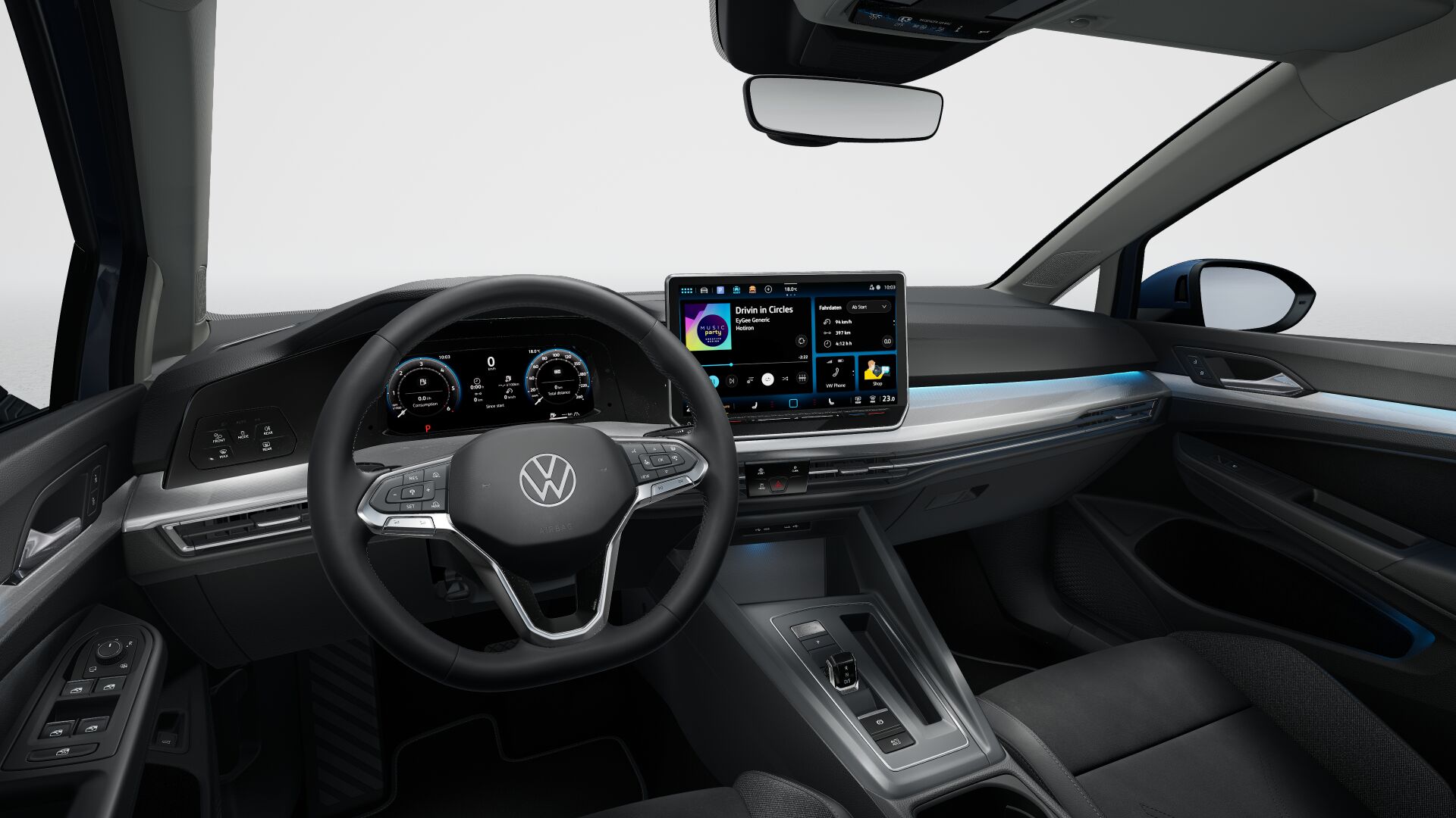 VW Golf