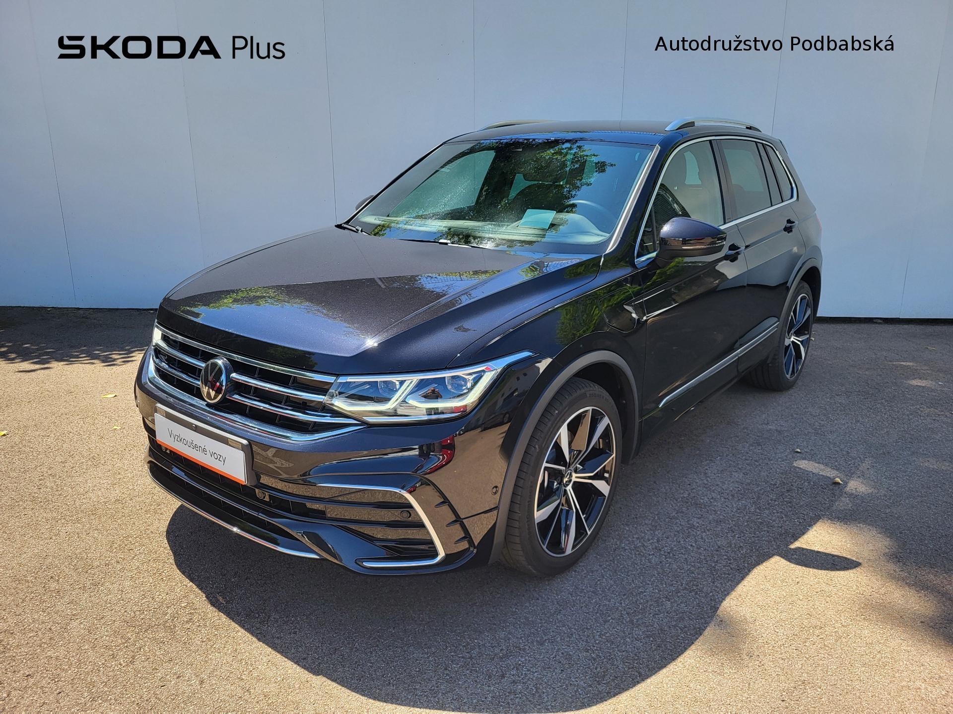VW Tiguan