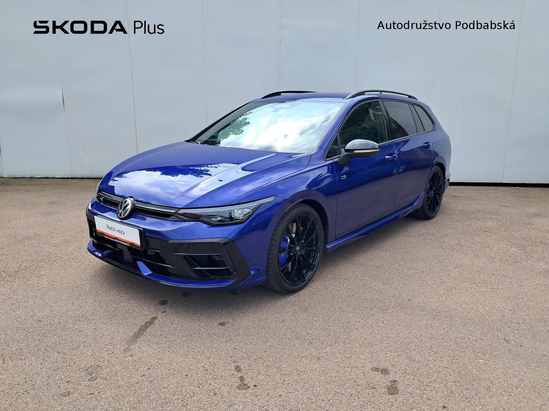 VW Golf