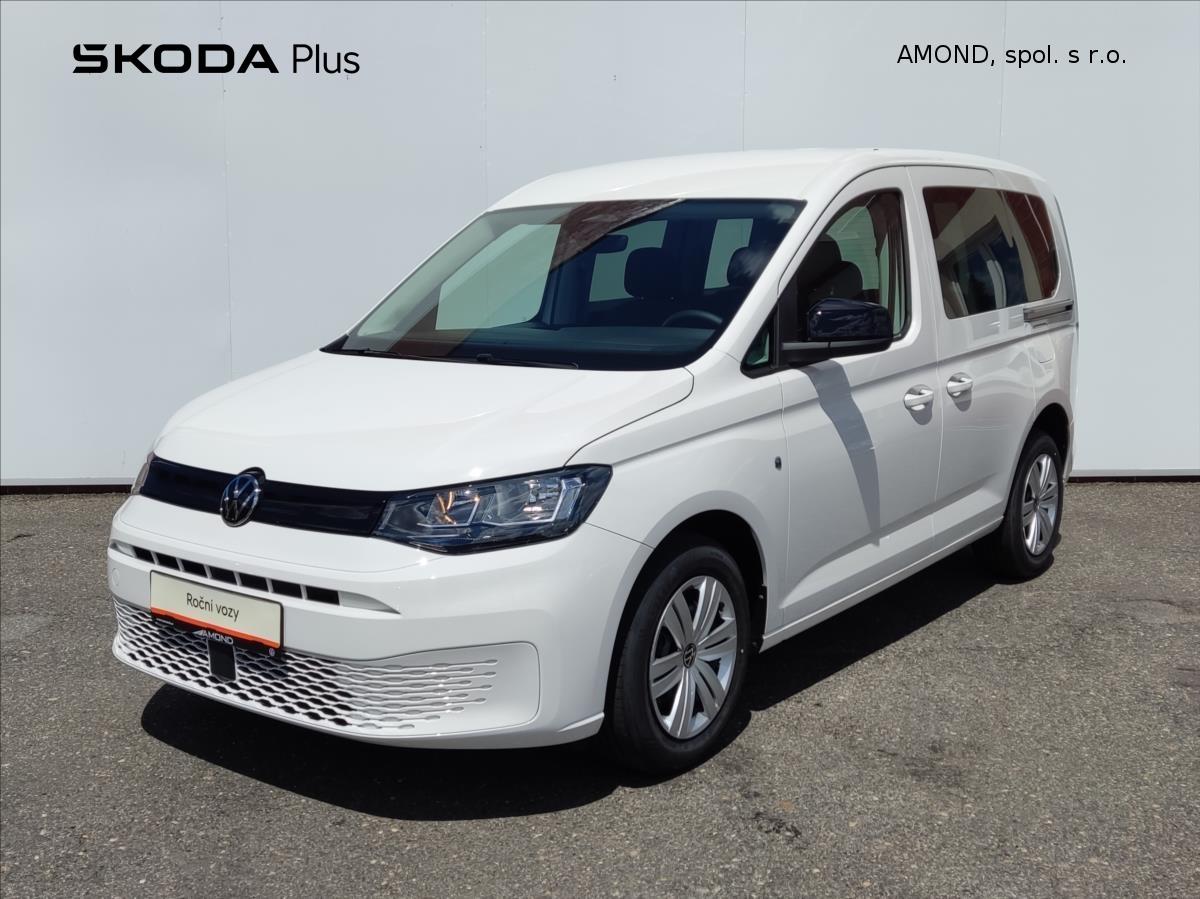 VW Caddy