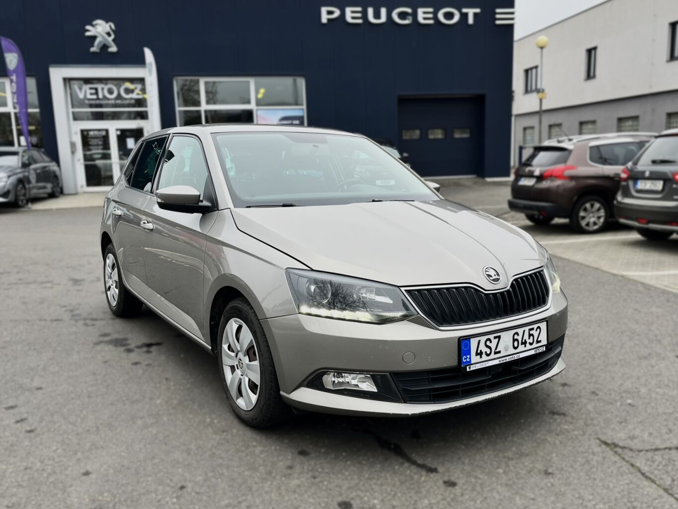 Škoda Fabia