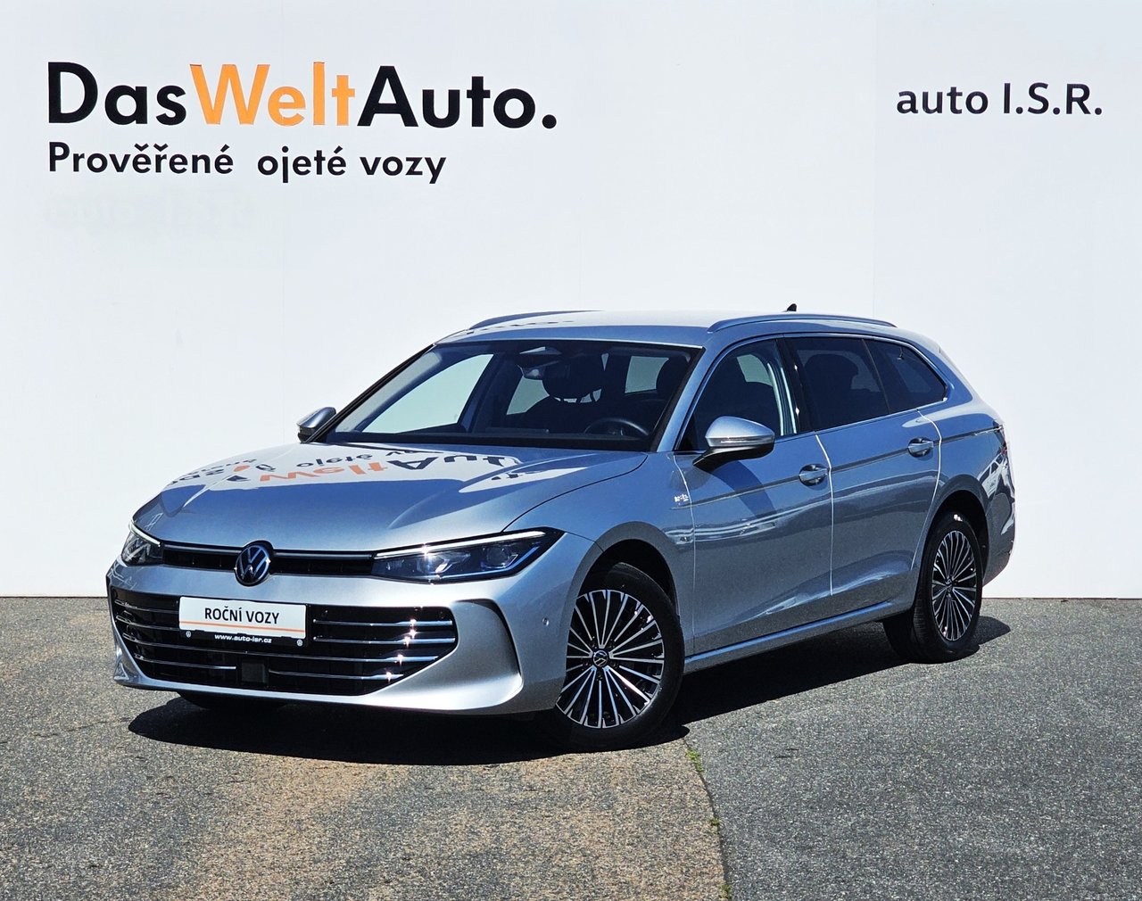 VW Passat Variant