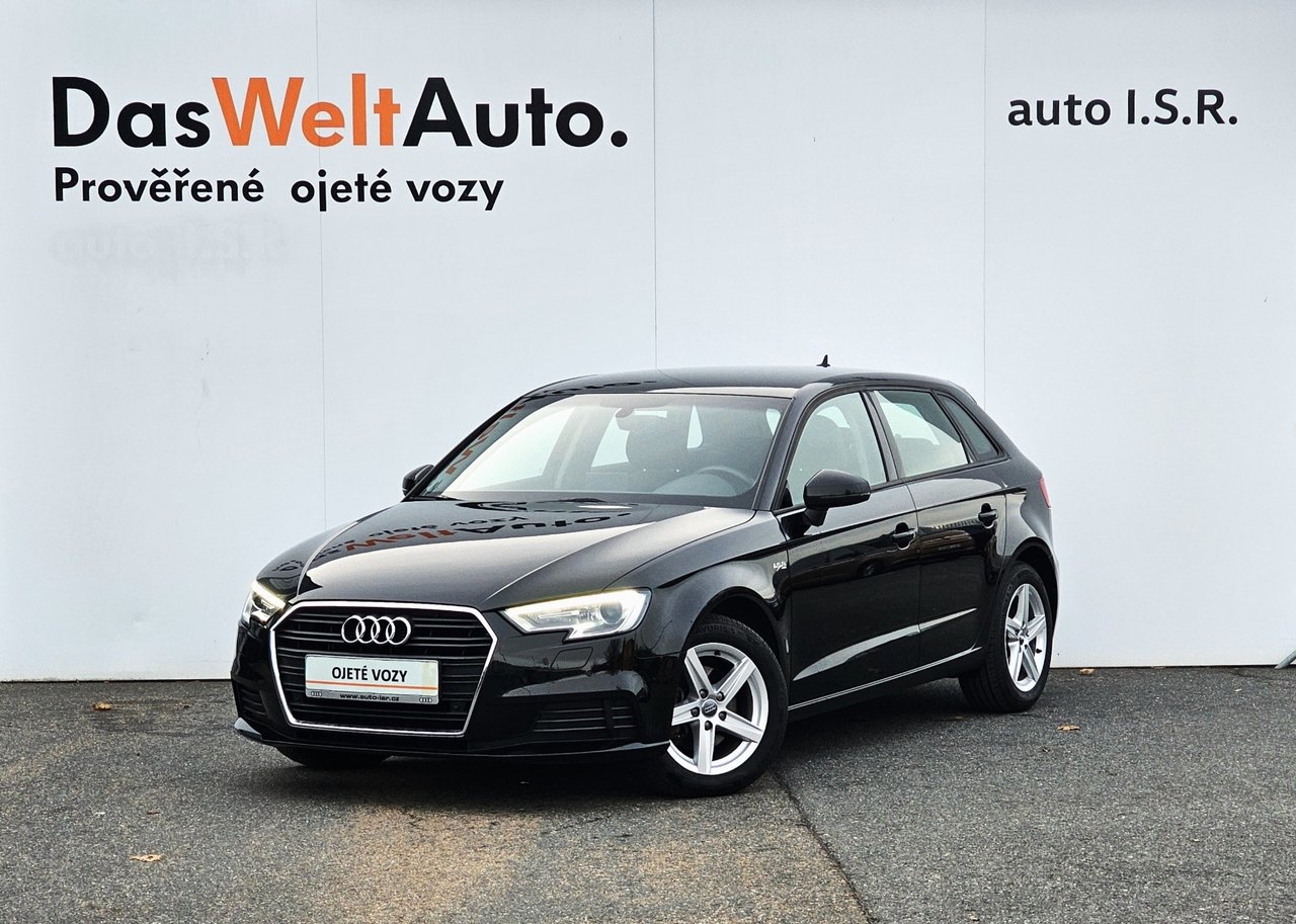 Audi Q3 Sportback