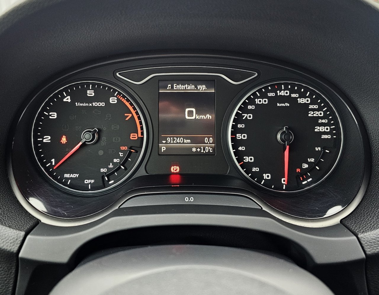 Audi Q3 Sportback