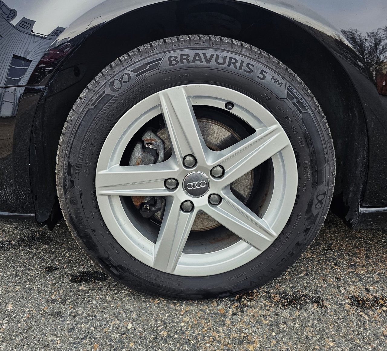 Audi Q3 Sportback