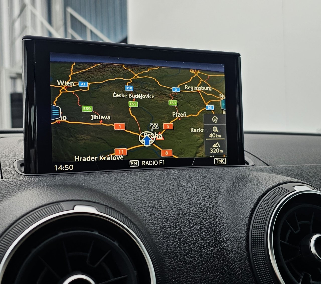 Audi Q3 Sportback