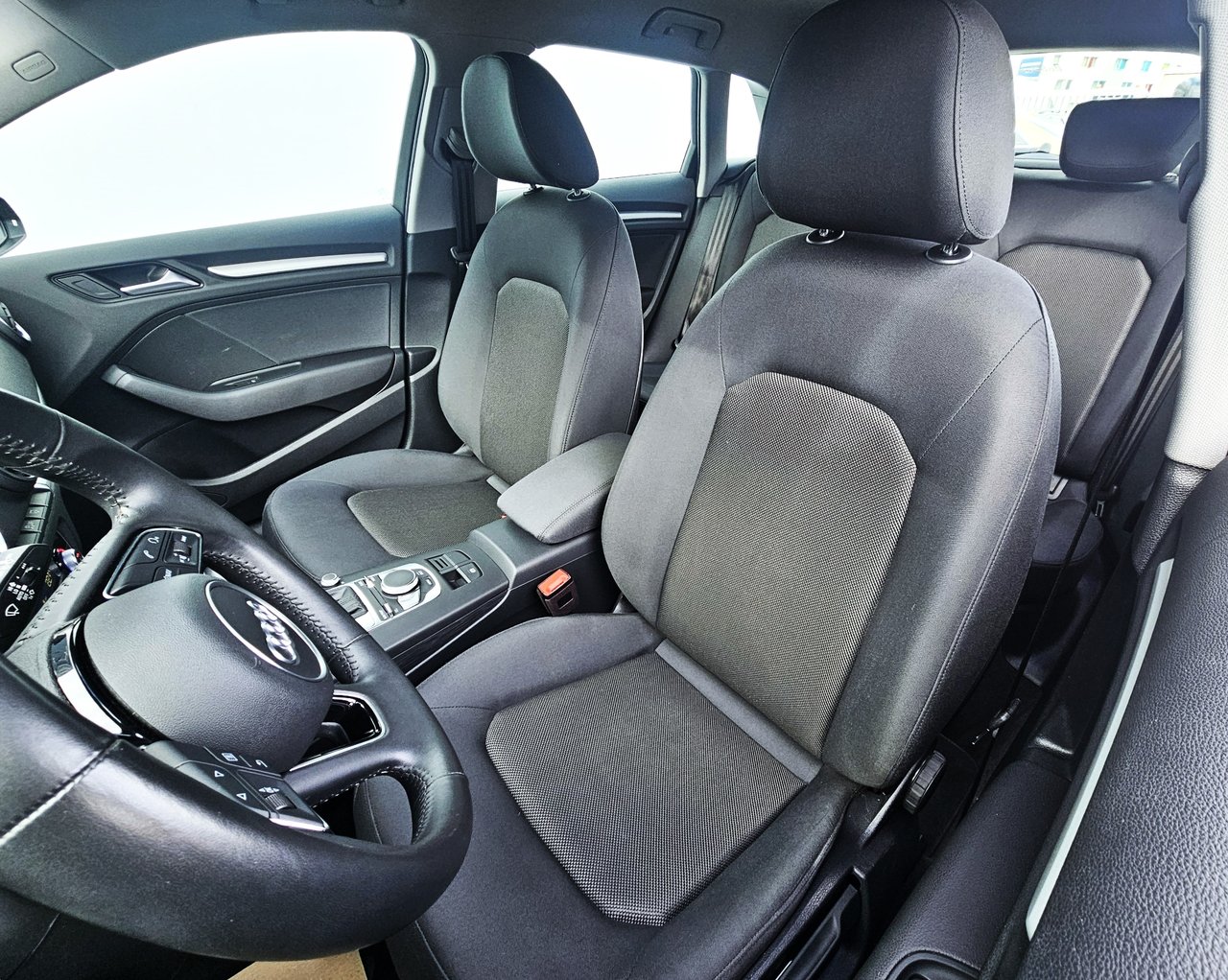 Audi Q3 Sportback
