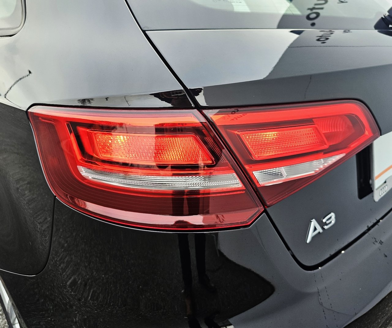 Audi Q3 Sportback