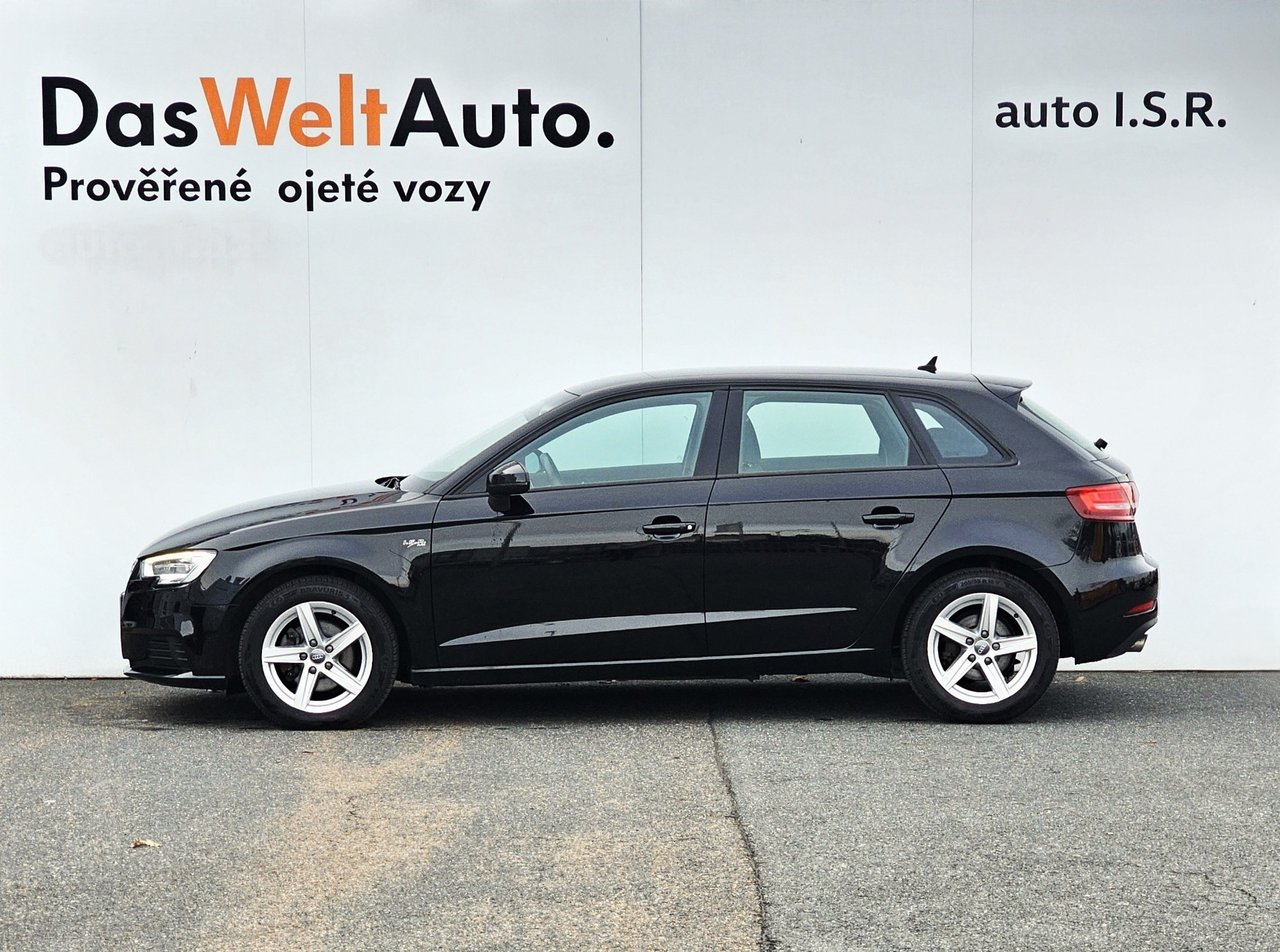Audi Q3 Sportback